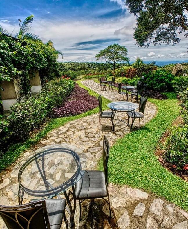 Lucero Golf And Country Club Tree Houses Boquete Exterior foto