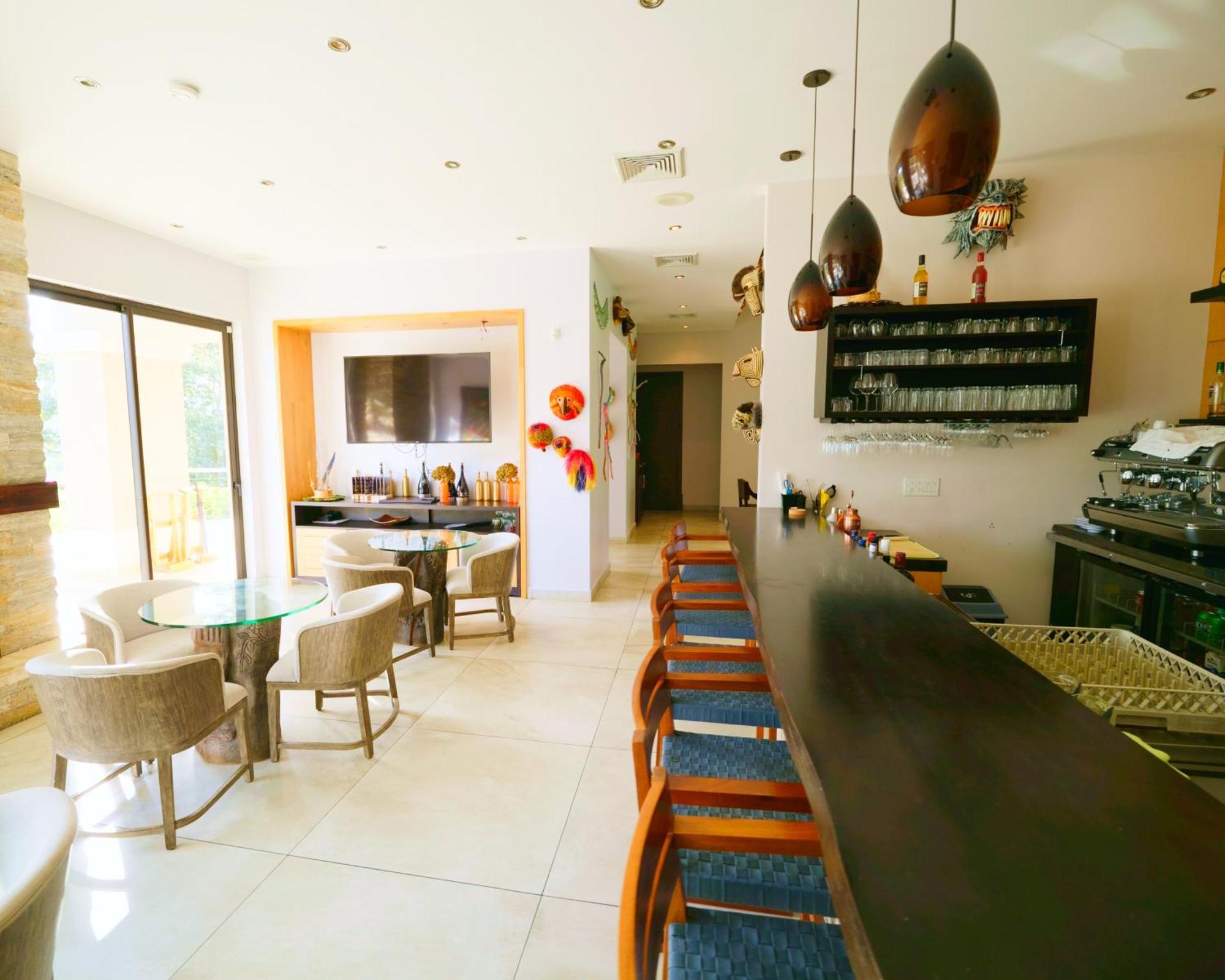 Lucero Golf And Country Club Tree Houses Boquete Exterior foto