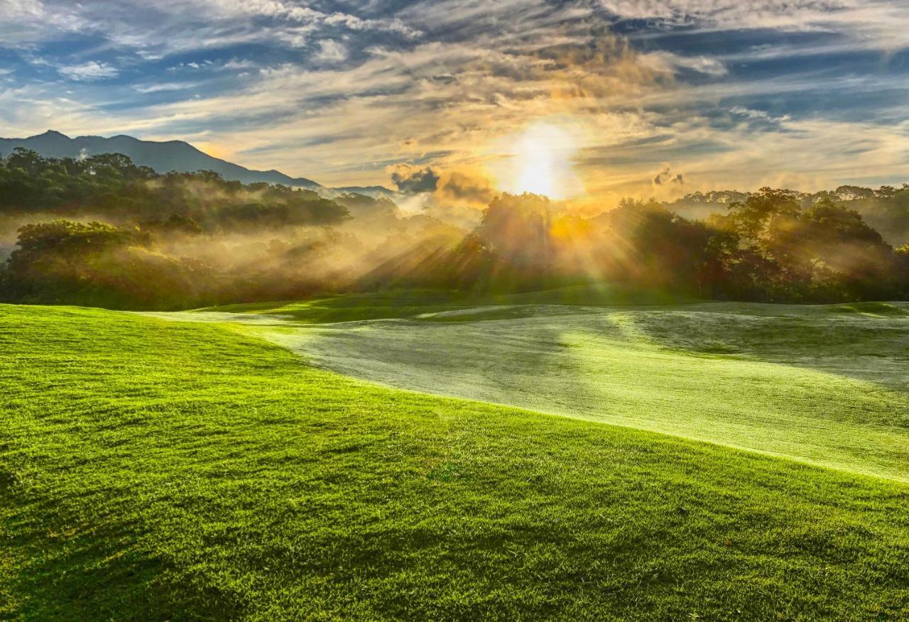 Lucero Golf And Country Club Tree Houses Boquete Exterior foto