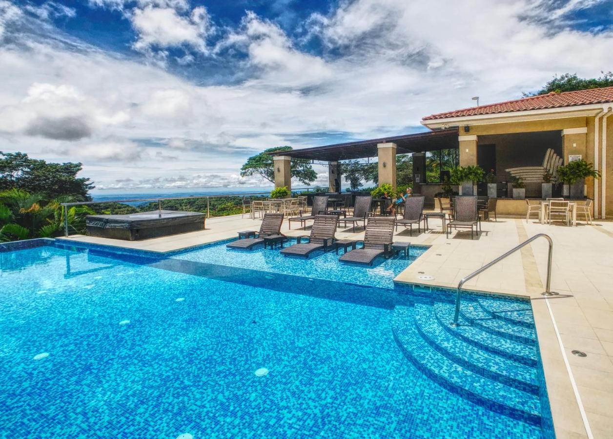 Lucero Golf And Country Club Tree Houses Boquete Exterior foto