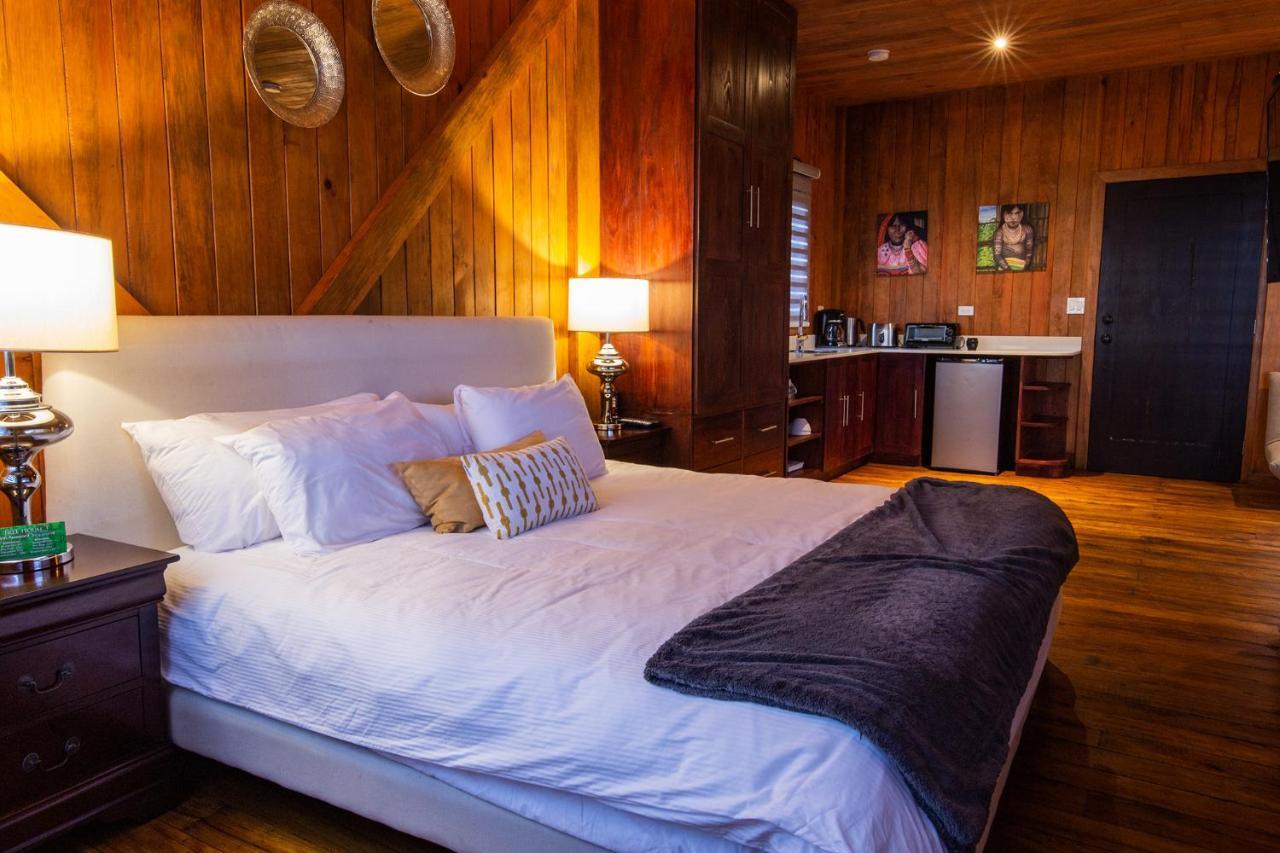 Lucero Golf And Country Club Tree Houses Boquete Exterior foto