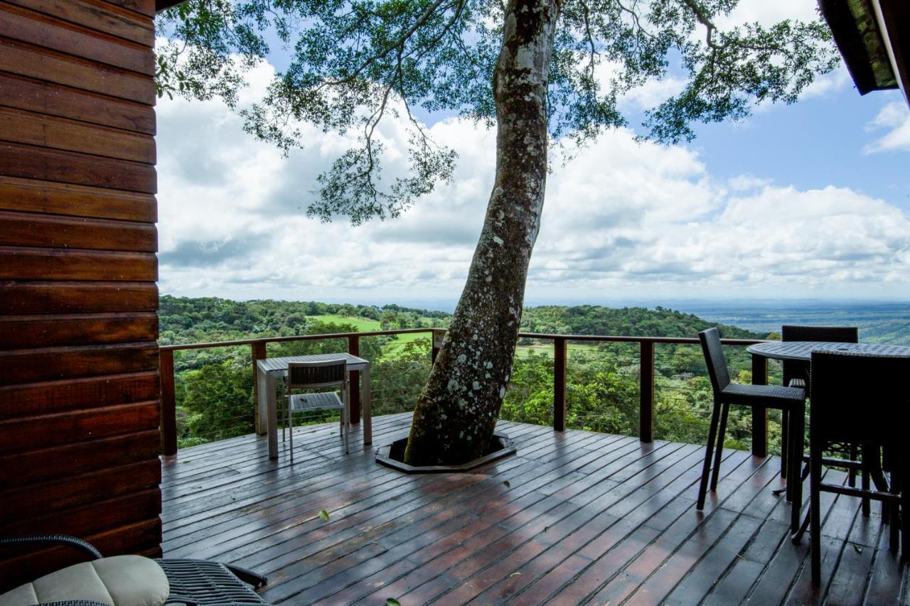 Lucero Golf And Country Club Tree Houses Boquete Exterior foto