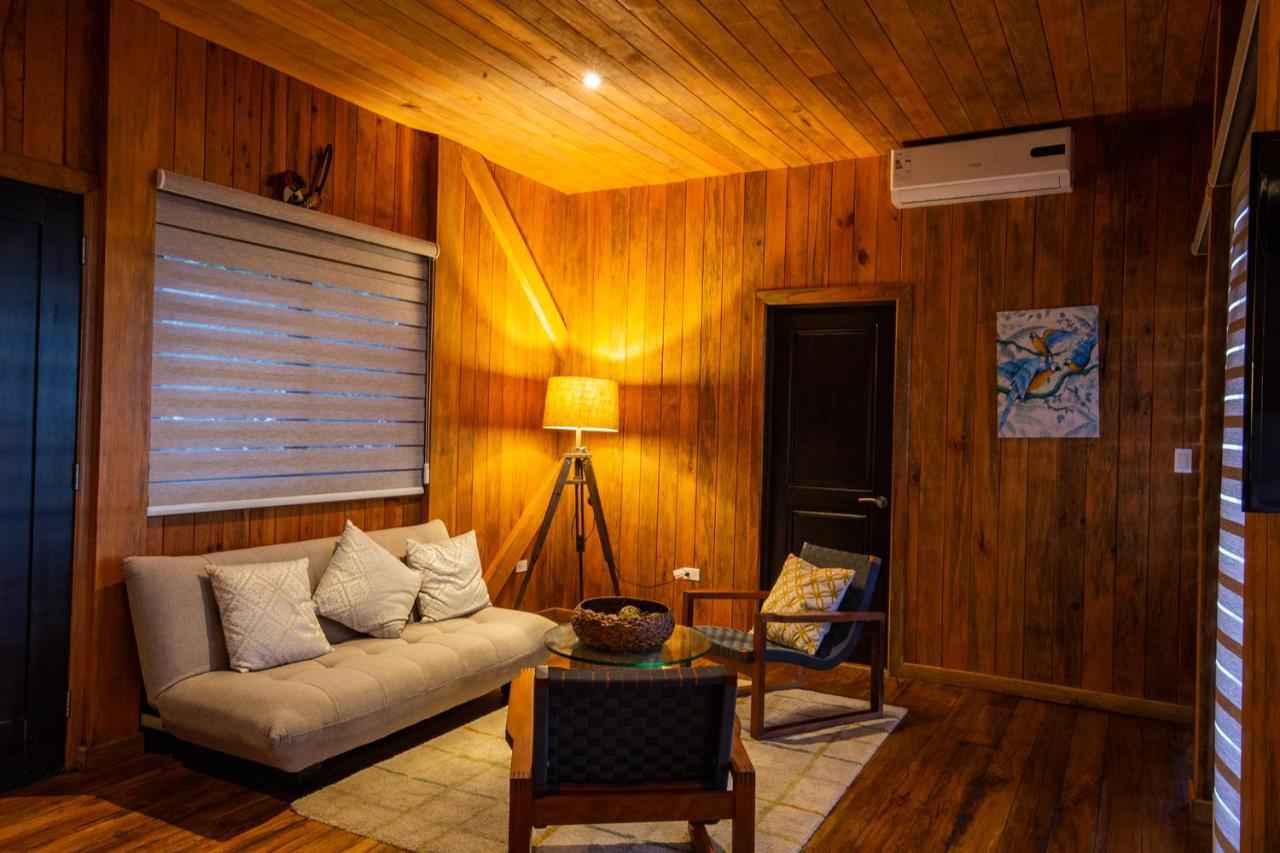 Lucero Golf And Country Club Tree Houses Boquete Exterior foto