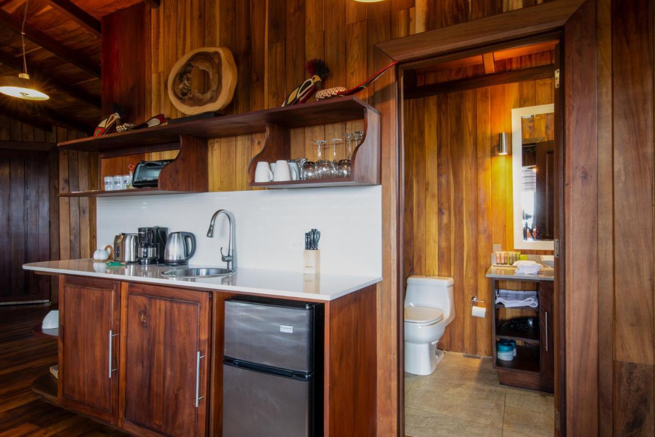 Lucero Golf And Country Club Tree Houses Boquete Exterior foto