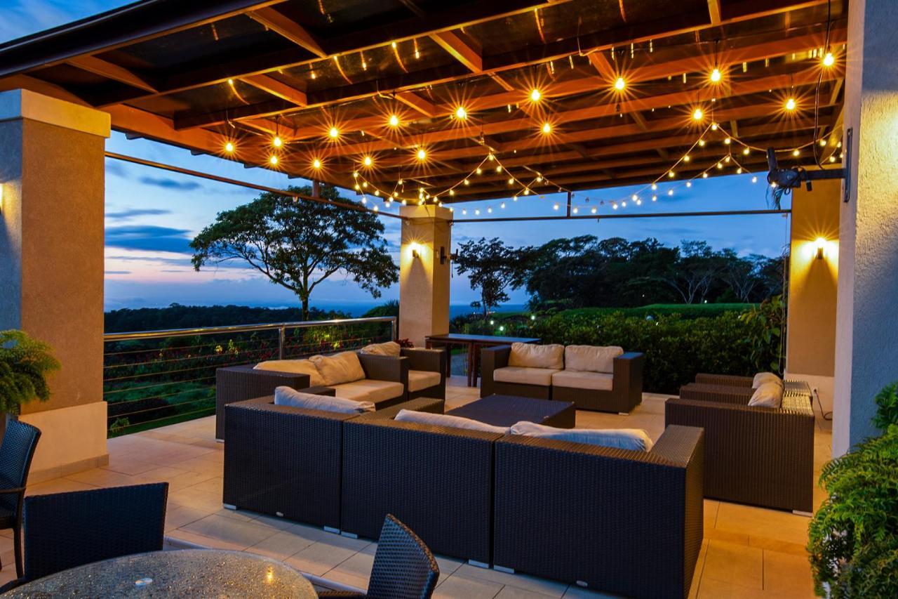 Lucero Golf And Country Club Tree Houses Boquete Exterior foto