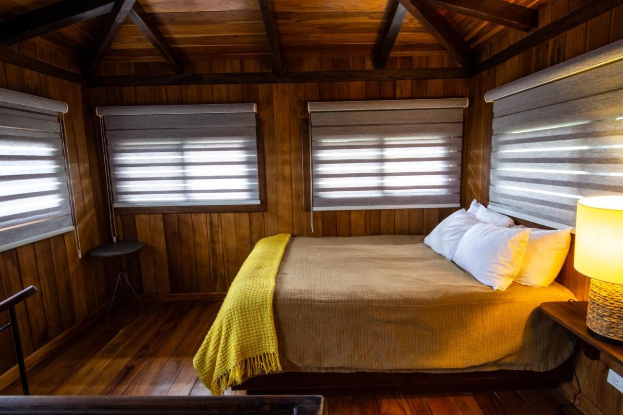Lucero Golf And Country Club Tree Houses Boquete Exterior foto